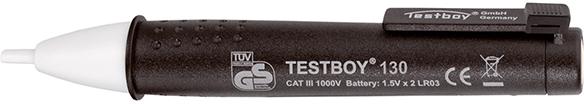 Magnetfeldprüfer berührungslos TB 130 Testboy