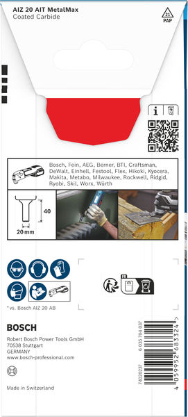 Produktbild Verpackung