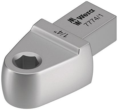 Einsteck-Bithalter 1/4" 9x12mm Wera