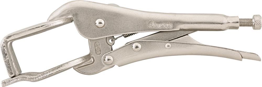 Schweißer-Gripzange 225mm FORTIS