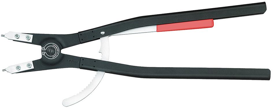 Sicherungsringzange außengerade mit Feder A5 mm KNIPEX