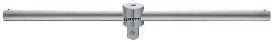 Quergriff mit Gleitstück 3/4" 500mm Hazet