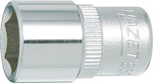 Steckschlüsseleinsatz 6-kant 1/4" 10mm Hazet