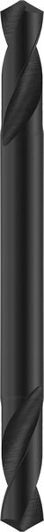 PRO Metal HSS-G Spiralbohrer mit Doppelklinge, 5,1 x 17 x 62 mm, 10-tlg.