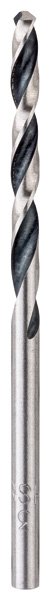 Metallspiralbohrer HSS PointTeQ, DIN 338, 3,0 mm, 2er-Pack