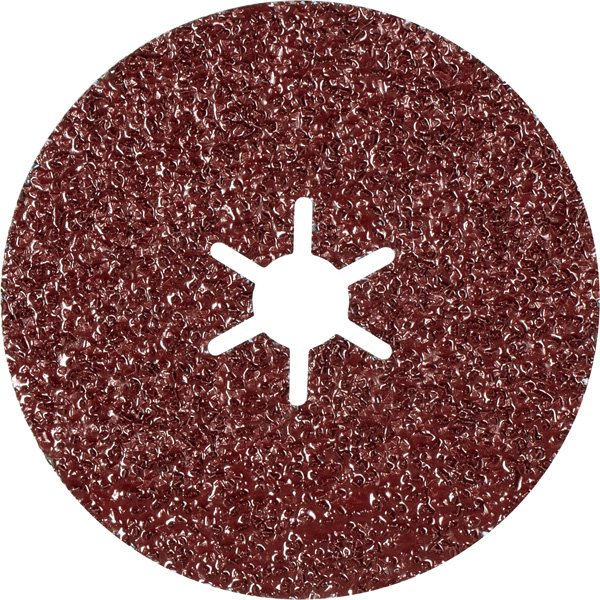EXPERT R781 Prisma Ceramic Fiberscheibe, 100 mm, 16 mm, K 36