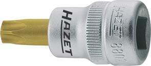 Schraubendrehereinsatz 3/8" T20x43,5mm Hazet