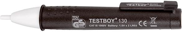 Magnetfeldprüfer berührungslos TB 130 Testboy