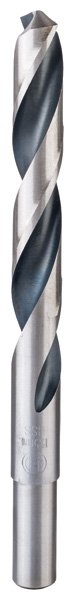 Metallspiralbohrer HSS PointTeQ, DIN 338, mit reduziertem Schaft, 13,5 mm