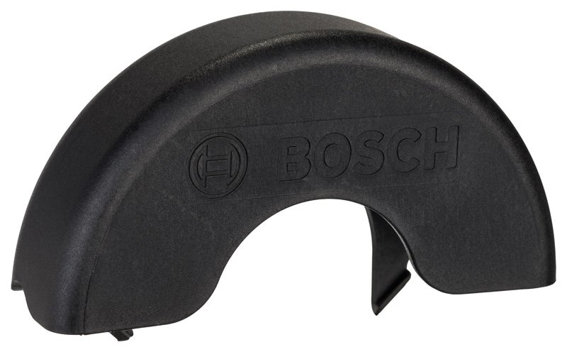 Schutzhaube mit Deckblech, 76 mm