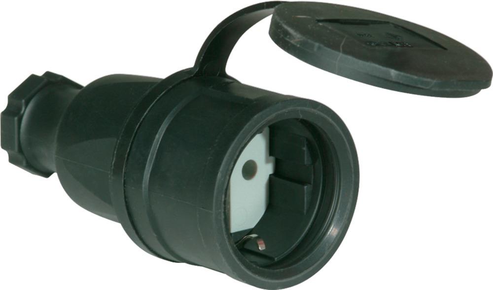 Kupplung IP44 250 V, 16 A PCE Althoff