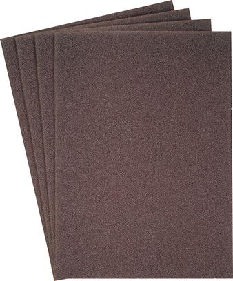 Schleifgewebe KL 391 JF 280 x 230 mm, K 120 kunstharz, dicht gestreutPaket Klingspor