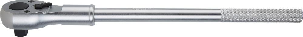 Hebel-Umschaltknarre 3/4"24Zähne 550mm FORTIS