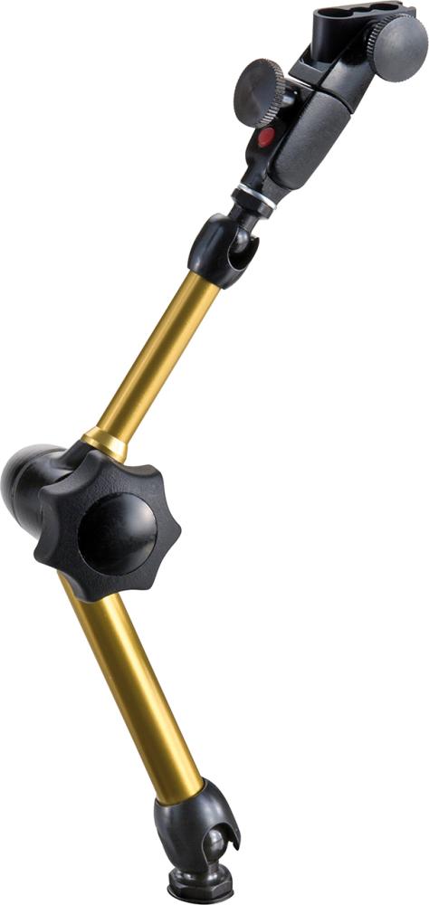 Gelenkarm mit Feineinstellung 201mm HOLDTEC
