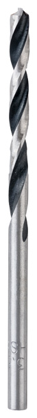 Metallspiralbohrer HSS PointTeQ, DIN 338, 3,5 mm, 10er-Pack