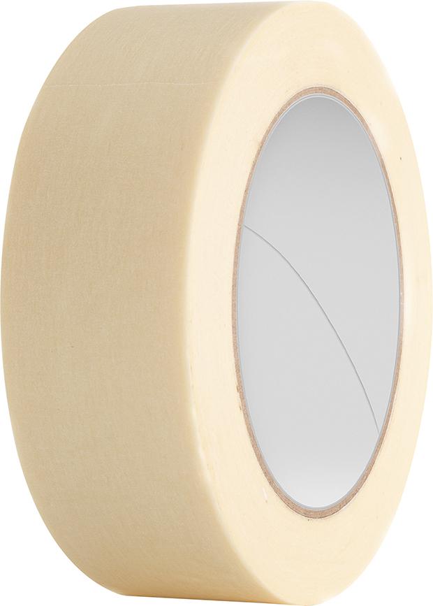 E-COLL Kreppband 30mmx50m chamois