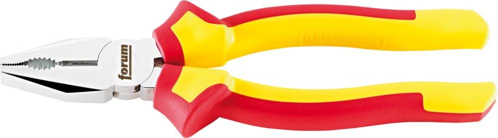 Kombizange verc. 160mm VDE FORUM
