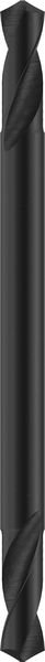 PRO Metal HSS-G Spiralbohrer mit Doppelklinge, 3,3 x 11 x 49 mm, 10-tlg.
