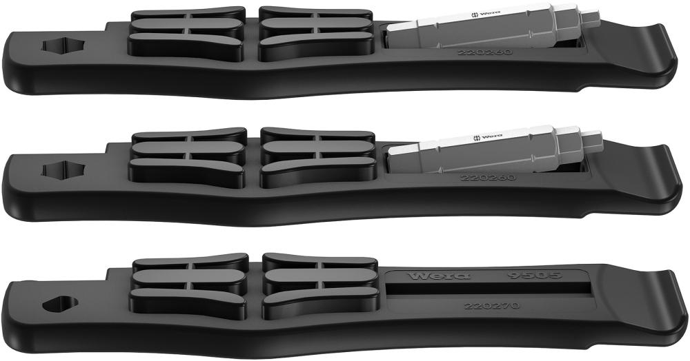 Reifenheber-Satz Bicycle Set 15 5-teilig Wera