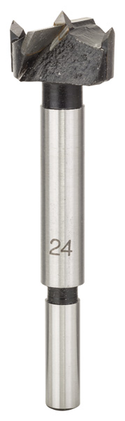 Kunstbohrer HM, 24 x 90 mm, d 8 mm