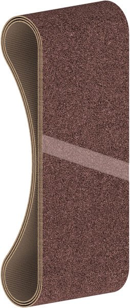 PRO  x 440 Schleifband, 100 x 552  mm, G60, G80, G100, 3-tlg.