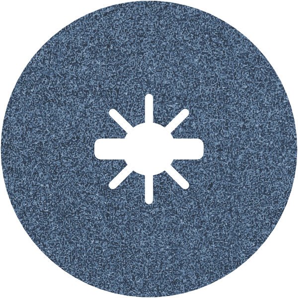 PRO R574 X-Lock Fiberscheibe, 125 mm, G60
