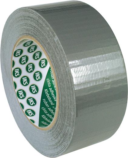 Gewebeklebeband AC10 50m x 50mm schwarz