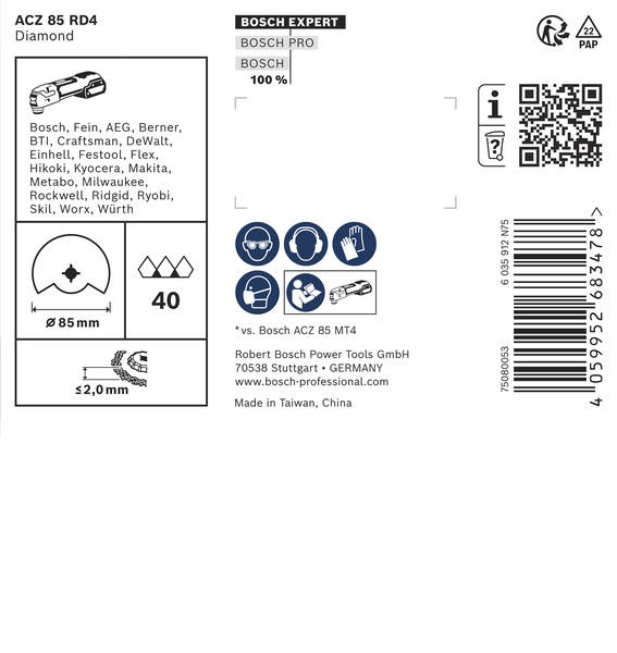 Produktbild Verpackung