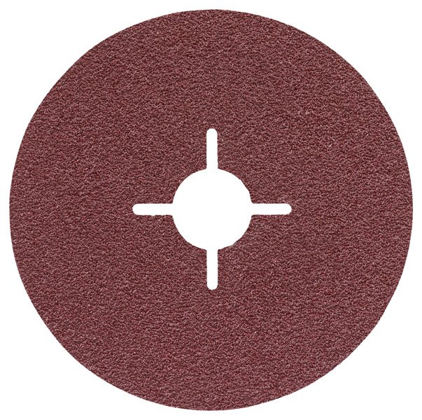 Fiberschleifscheibe R444 Expert for Metal, Korund, 115 mm, 22,23 mm, 60