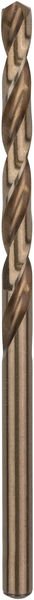 PRO Stainless Steel HSS-Co Spiralbohrer, 5,3 x 52 x 86 mm, 10-tlg.