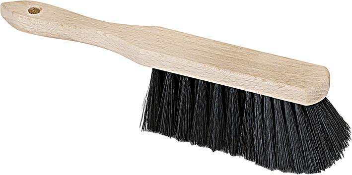 Industriehandfeger Mischhaar 28cm