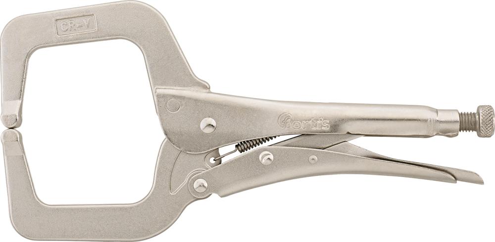 Klammer-Gripzange 280mm FORTIS