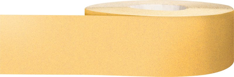 EXPERT C470 Schleifpapierrolle zum Handschleifen, 93 mm x 50 m, K 100