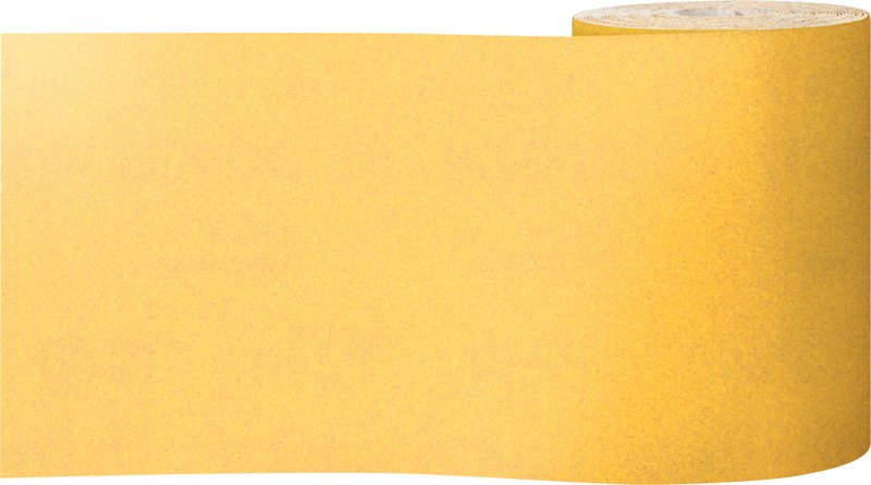 EXPERT C470 Schleifpapierrolle zum Handschleifen, 115 mm, 5 m, K 240