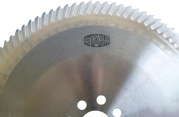 Segmentsägeblatt HSS 360x3,6x40 ZpS10 160Z HZ STARK