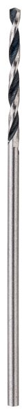 Metallspiralbohrer HSS PointTeQ, DIN 338, 1,0 mm, 2er-Pack