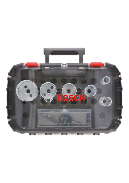 9-tlg. Elektriker-Set 1 Progressor for Wood&Metal