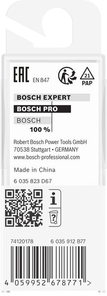 Produktbild Verpackung