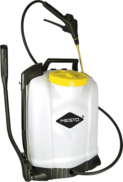 Rückenspritze, 18 L Kunststoffbehälter FPM/FKM-Dichtungen Mesto