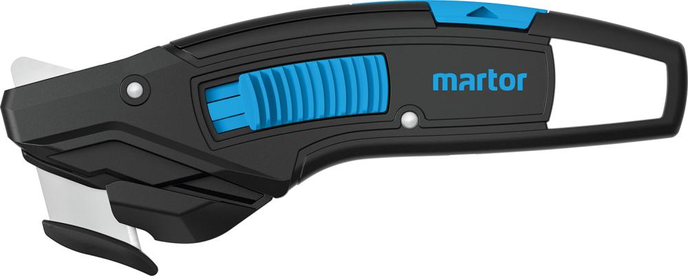 Sicherheitsmesser SECUMAX 370 Klingenkopf 2in1 Martor