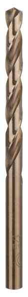 Metallbohrer HSS-Co, DIN 338, 6,8 x 69 x 109 mm, 1er-Pack