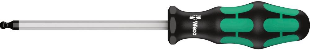 Schraubendreher 352 mit Kugelkopf 1,5x60mm Wera