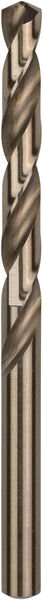 PRO Stainless Steel HSS-Co Spiralbohrer, 7,5 x 69 x 109 mm, 10-tlg.