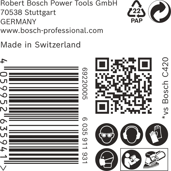 Produktbild Verpackung