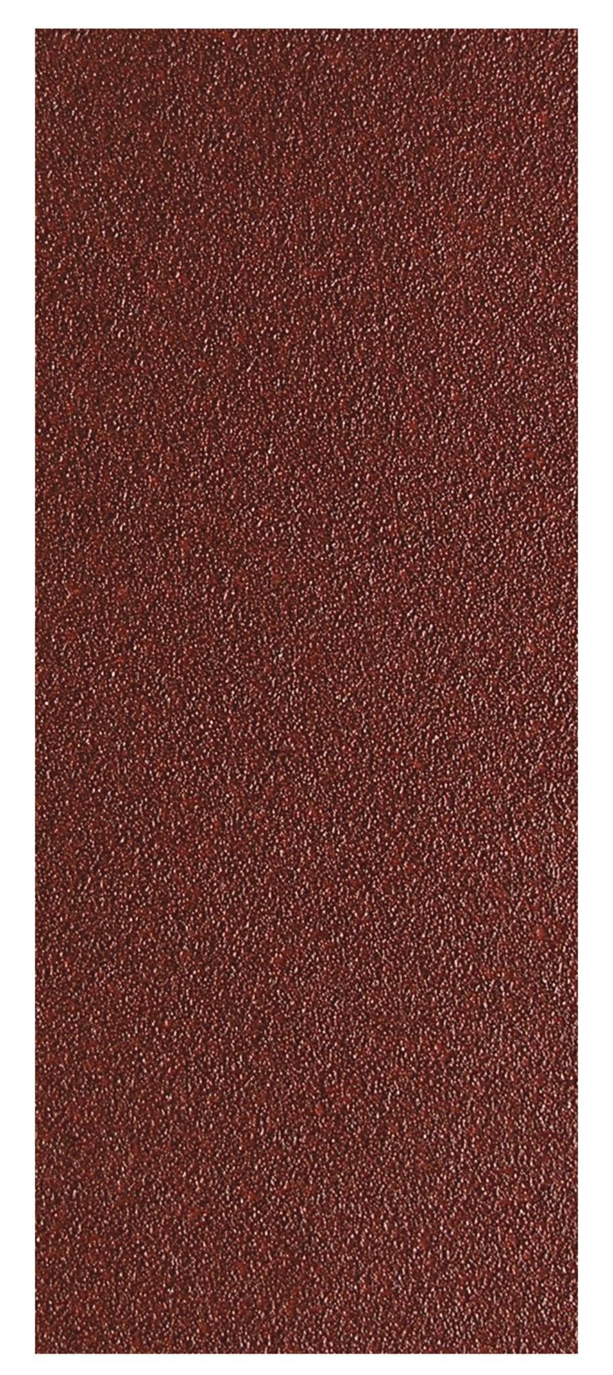 PS 22 K Streifen kletthaftend, 70 x 125 mm Korn 100 ohne Loch