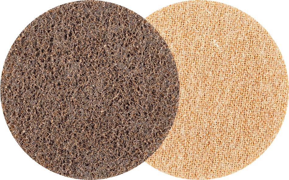 Klett-Schleifscheibe PVKRØ 115 mm A 100 G PFERD