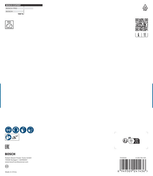 Produktbild Verpackung