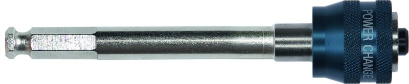 Verlängerungsstange 150 mm/ 6-Zoll und PC Plus-Dorn 7/16-Zoll, 11 mm