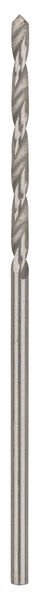 PRO Metal HSS-G Spiralbohrer, 1,6 x 20 x 43 mm, 10-tlg.