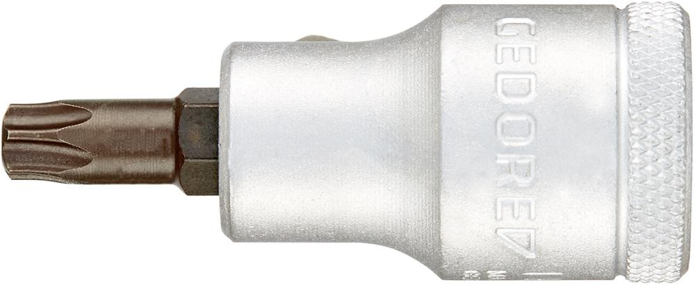 Schraubendrehereinsatz 1/2" T20x55mm Gedore